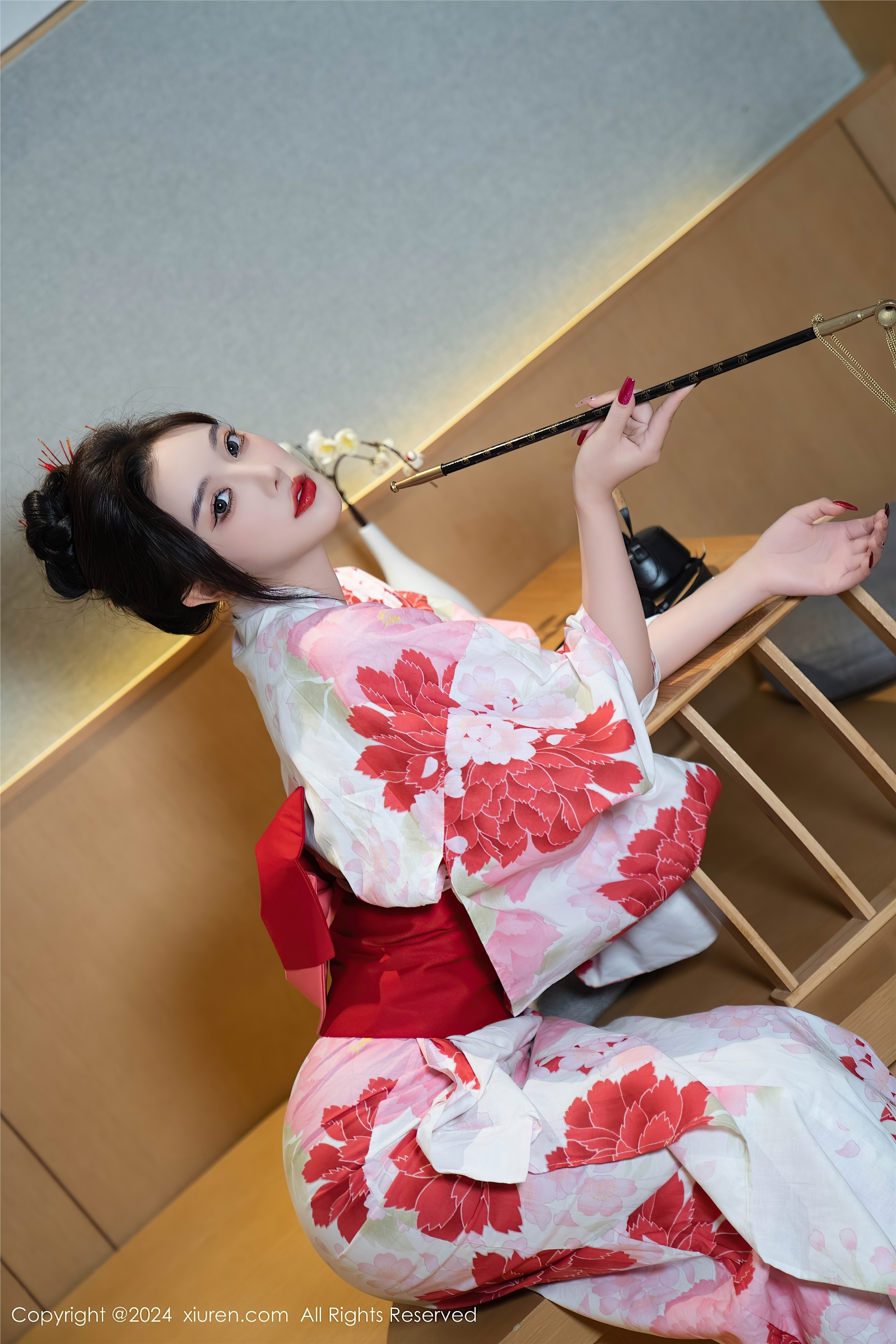 Xiuren秀人网 2024.09.25 NO.9208 杨晨晨Yome